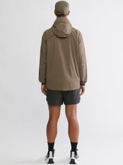 Klättermusen Vindresistenta Jackor-Nal Dark Khaki