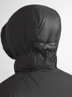 Klättermusen Fodrade Jackor Och Dunjackor-Nifelheim Raven