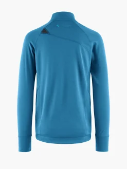 Klättermusen Tröjor & Fleece-Njorun Blue Sapphire