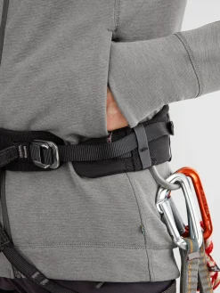 Klättermusen Tröjor & Fleece-Njorun 2.0 Dove Grey