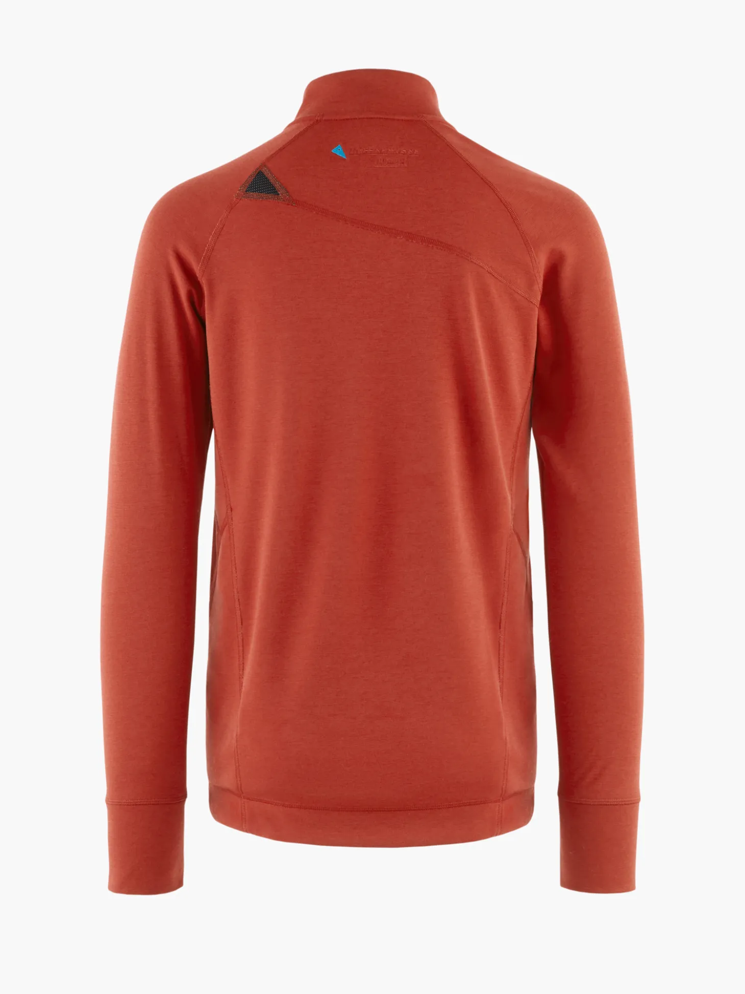 Klättermusen Tröjor & Fleece-Njorun Dark Redwood