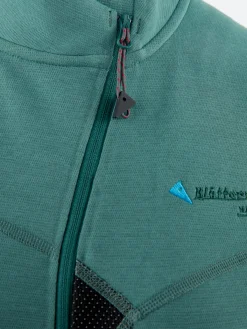 Klättermusen Tröjor & Fleece-Njorun Brush Green