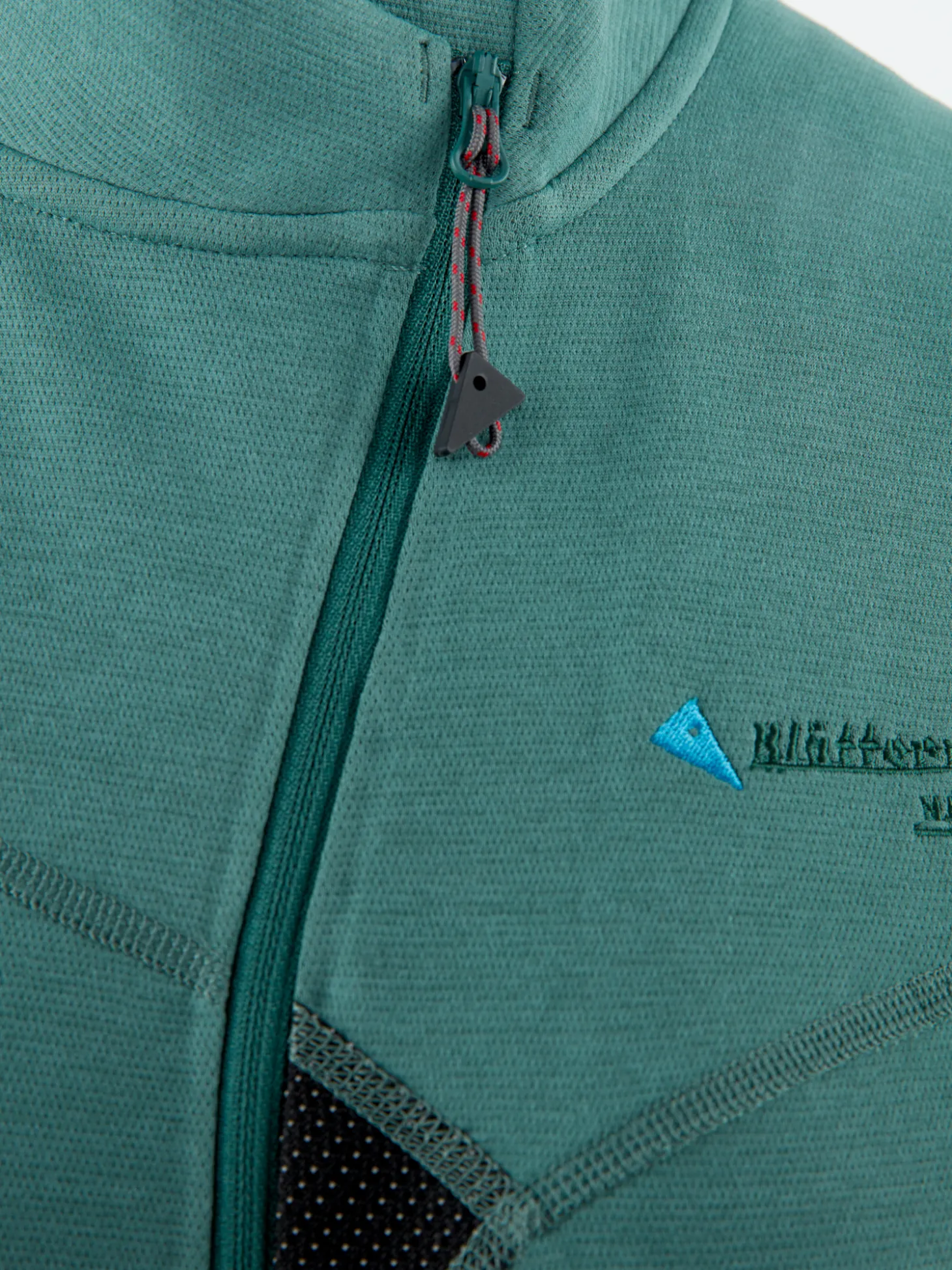 Klättermusen Tröjor & Fleece-Njorun Brush Green