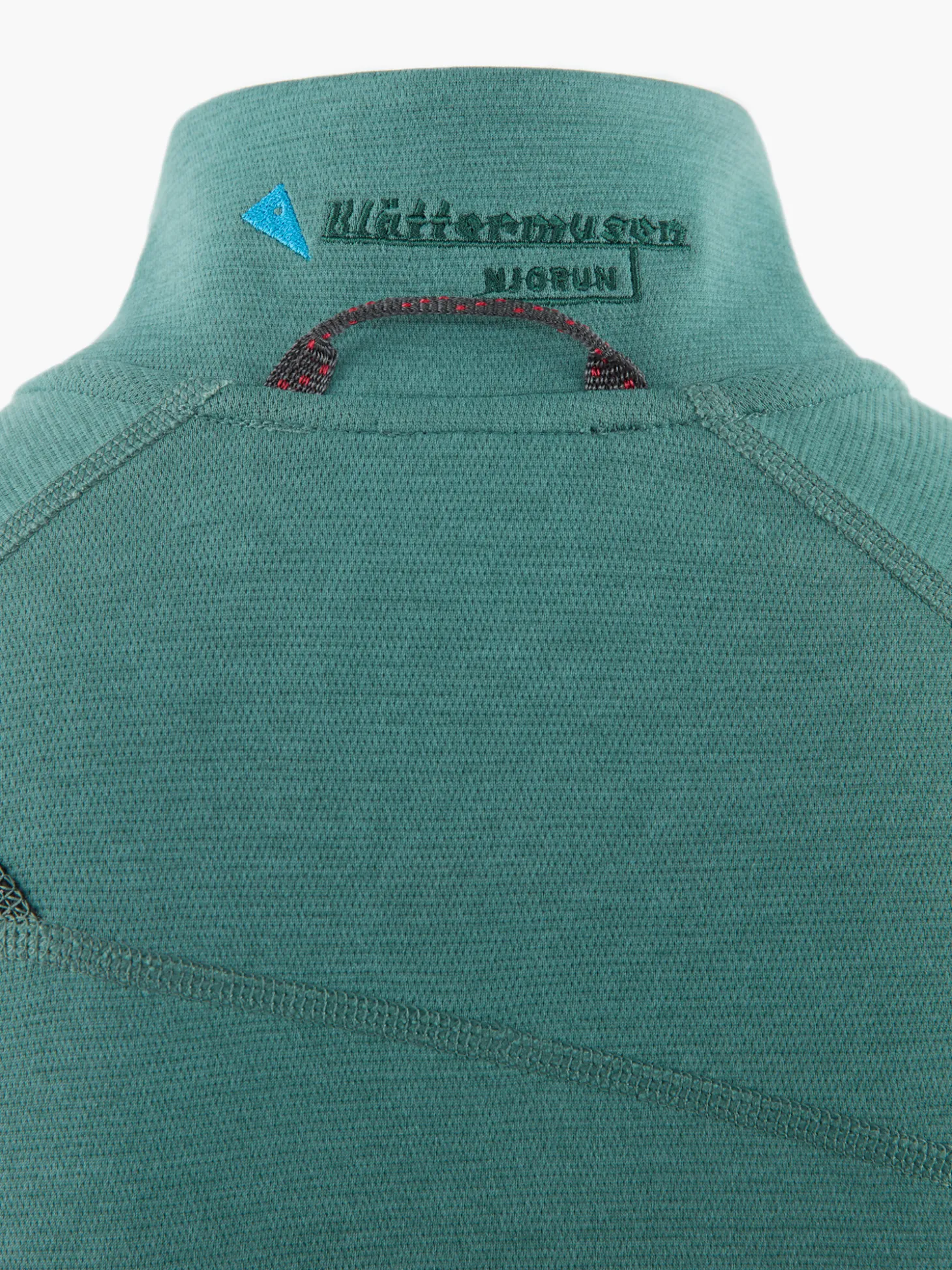 Klättermusen Tröjor & Fleece-Njorun Brush Green