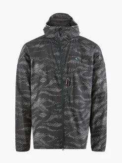 Klättermusen Vindresistenta Jackor-48 Oculus Britta Zip Hood Jacket Raven