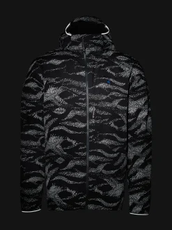 Klättermusen Vindresistenta Jackor-48 Oculus Britta Zip Hood Jacket Raven