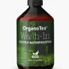 Klättermusen Textilvård-Organotex Black