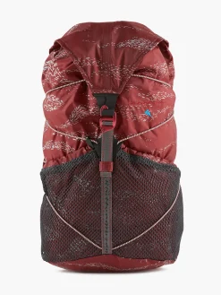 Klättermusen Lätta Ryggsäckar-78 Retina Britta Active Backpack Russet