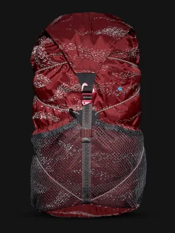 Klättermusen Lätta Ryggsäckar-78 Retina Britta Active Backpack Russet