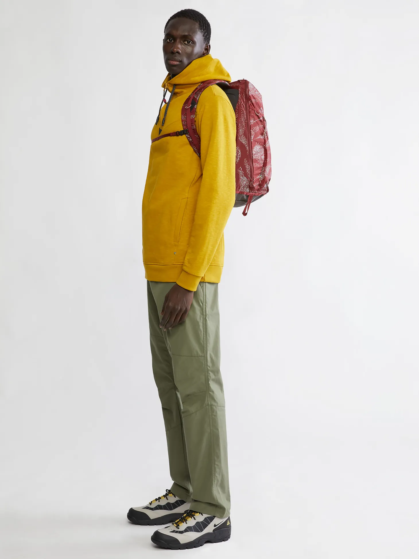 Klättermusen Lätta Ryggsäckar-78 Retina Britta Everyday Backpack Russet