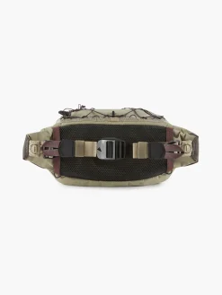 Klättermusen Midjeväskor-251 Retina Britta Large Lumbarpack Silver Green