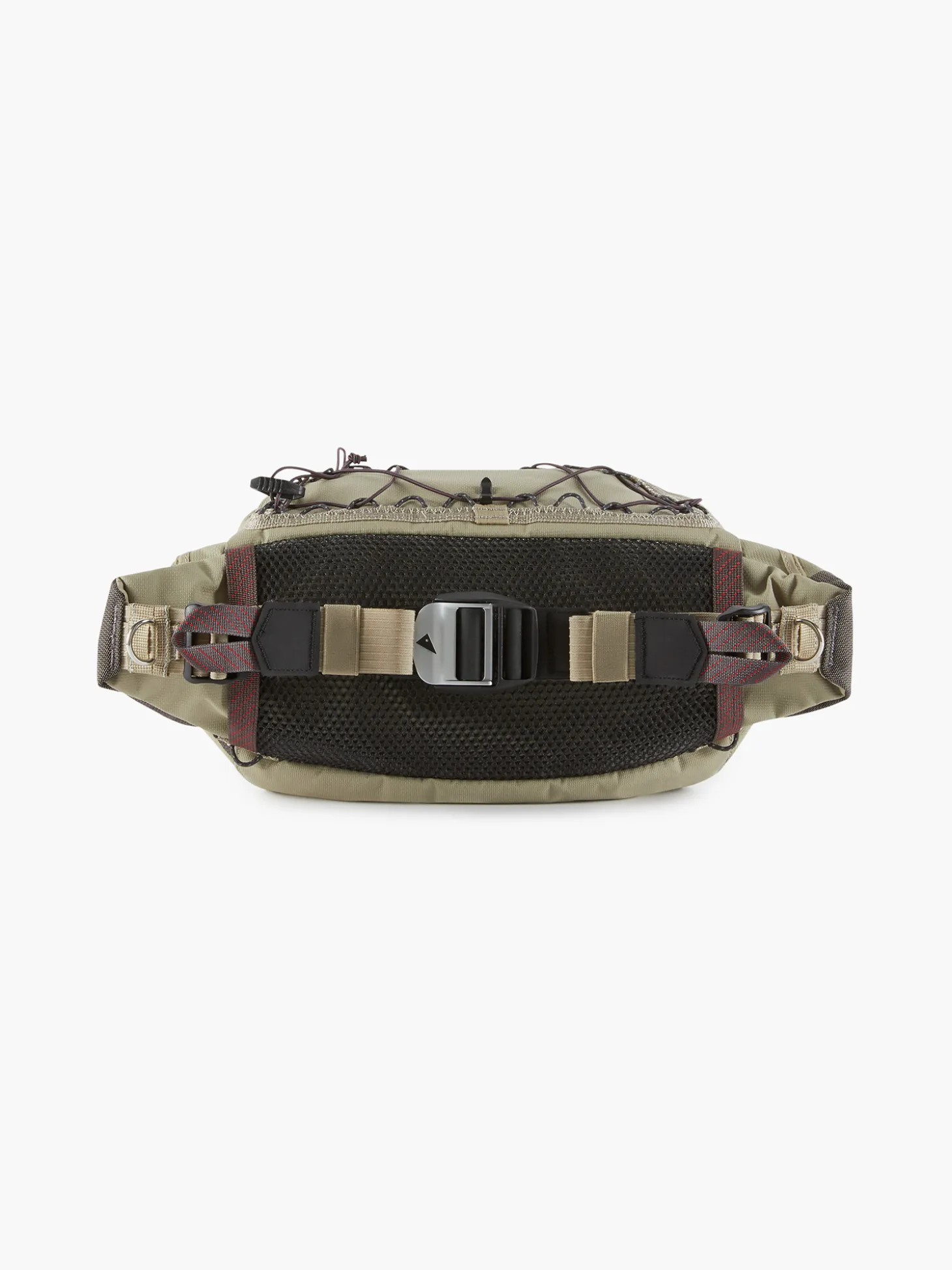 Klättermusen Midjeväskor-251 Retina Britta Large Lumbarpack Silver Green