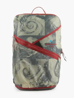 Klättermusen Lätta Ryggsäckar-78 Retina Everyday Backpack Hurricane Sand