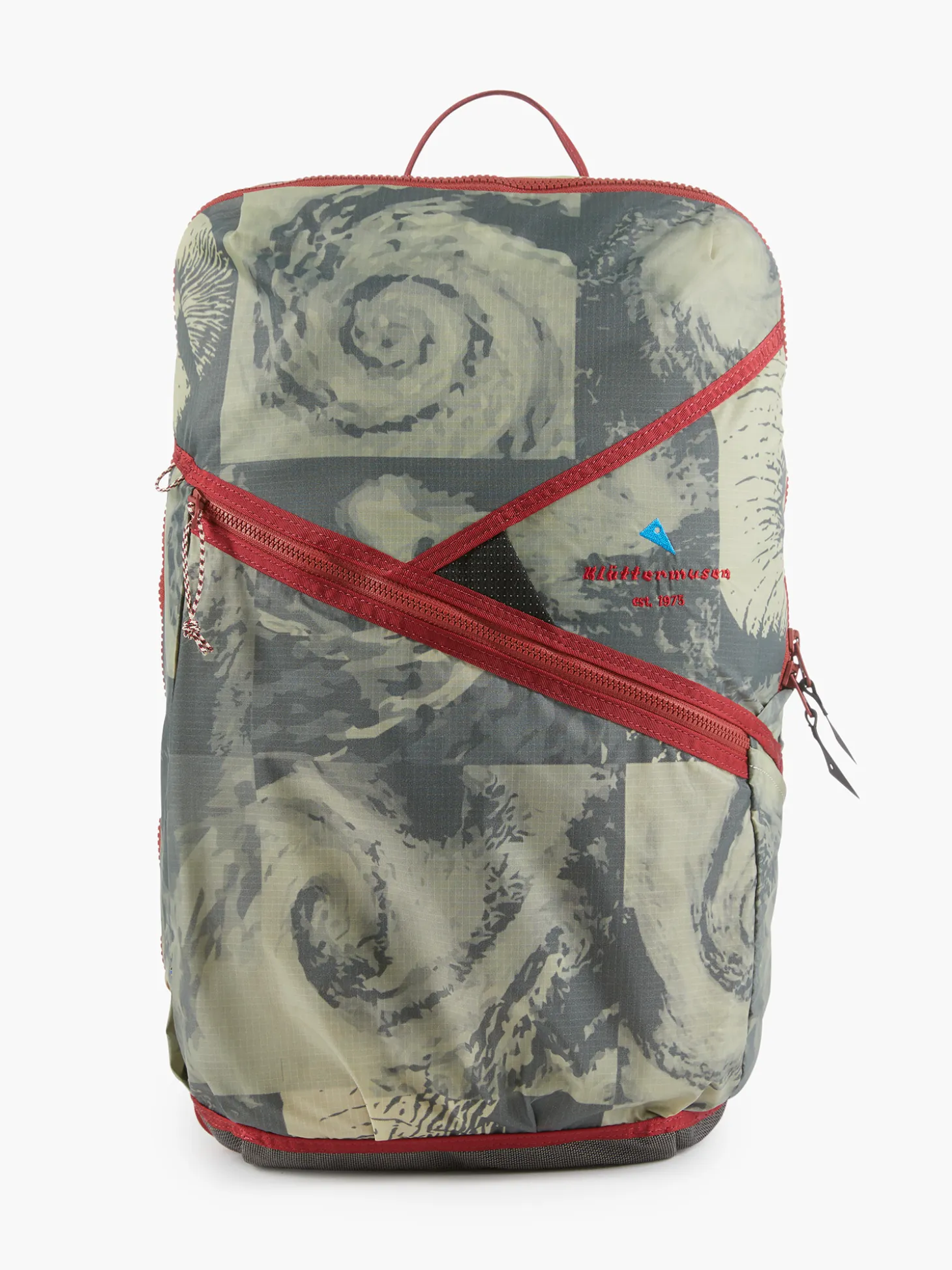 Klättermusen Lätta Ryggsäckar-78 Retina Everyday Backpack Hurricane Sand