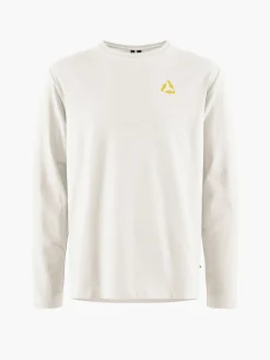 Klättermusen T-Shirts & Toppar-Runa Commitment 2.0 Snow