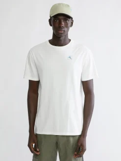 Klättermusen T-Shirts & Toppar-Runa Elements Snow