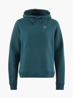 Klättermusen Tröjor & Fleece-Runa Elements Dark Deep Sea