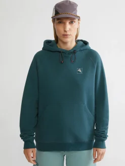 Klättermusen Tröjor & Fleece-Runa Elements Grey Melange