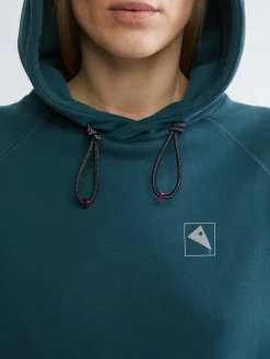 Klättermusen Tröjor & Fleece-Runa Elements Grey Melange