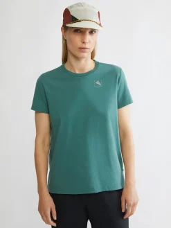 Klättermusen T-Shirts & Toppar-Runa Elements Raven