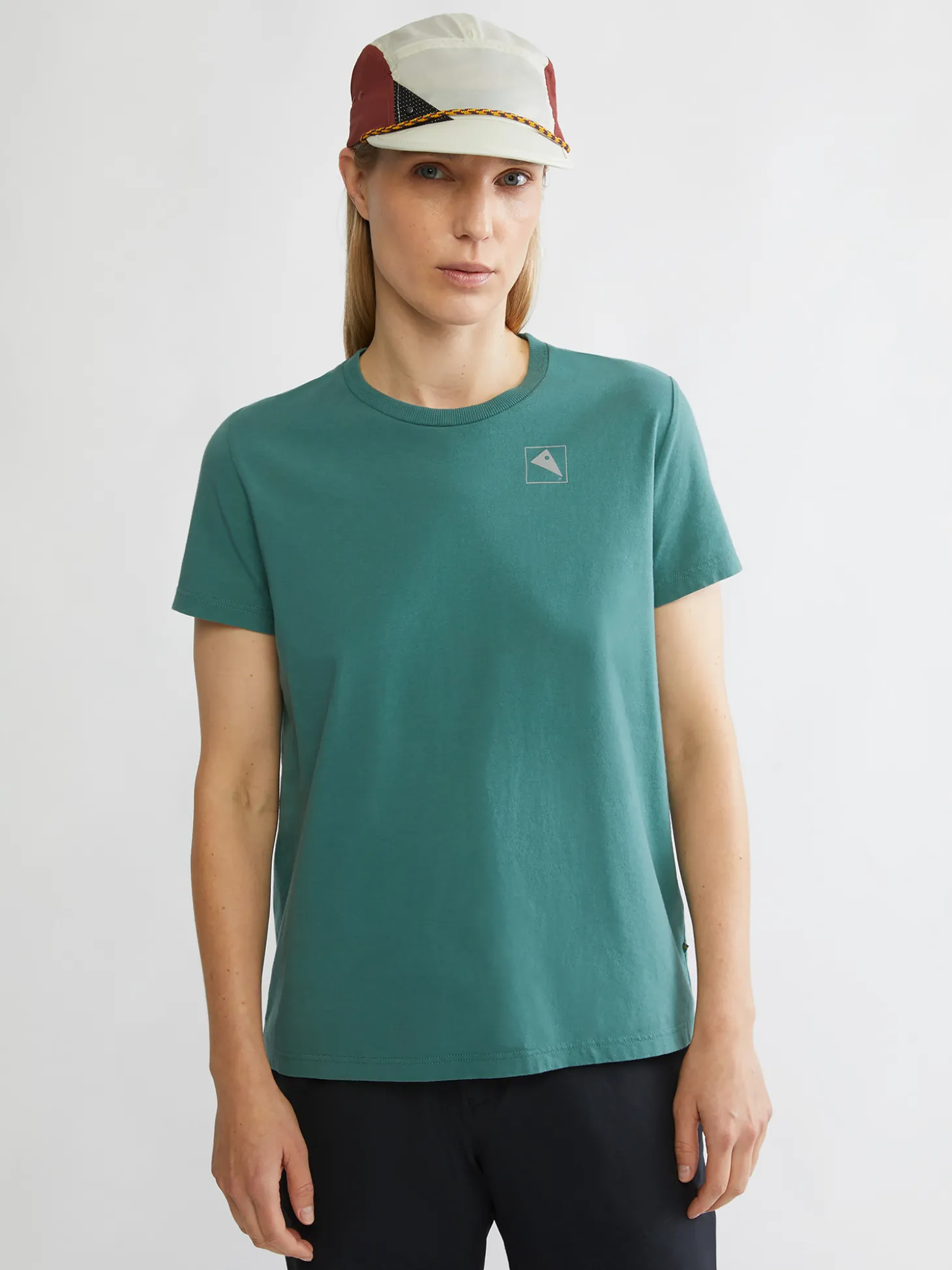 Klättermusen T-Shirts & Toppar-Runa Elements Raven