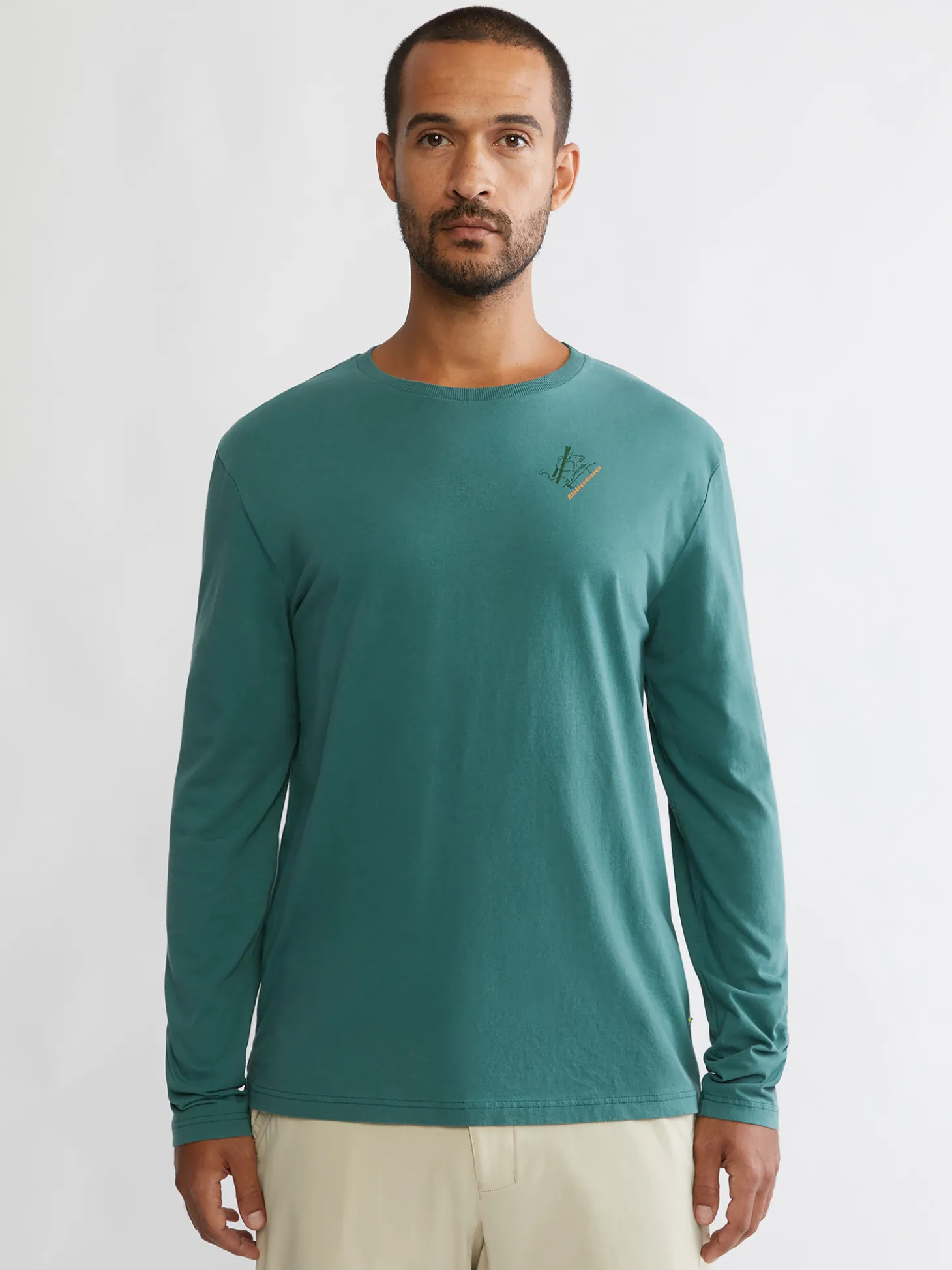 Klättermusen T-Shirts & Toppar-Runa Endeavour Gold