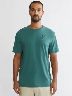 Klättermusen T-Shirts & Toppar-Runa Endeavour Raven