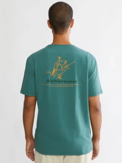 Klättermusen T-Shirts & Toppar-Runa Endeavour Raven
