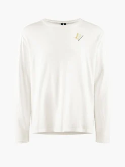 Klättermusen T-Shirts & Toppar-Runa Endeavour Snow