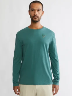 Klättermusen T-Shirts & Toppar-Runa Endeavour Snow