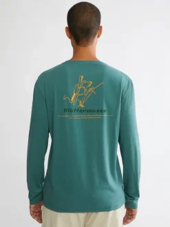 Klättermusen T-Shirts & Toppar-Runa Endeavour Snow