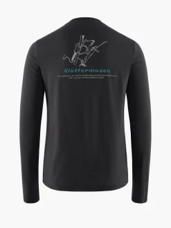 Klättermusen T-Shirts & Toppar-Runa Endeavour Raven