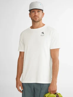 Klättermusen T-Shirts & Toppar-Runa Maker Snow