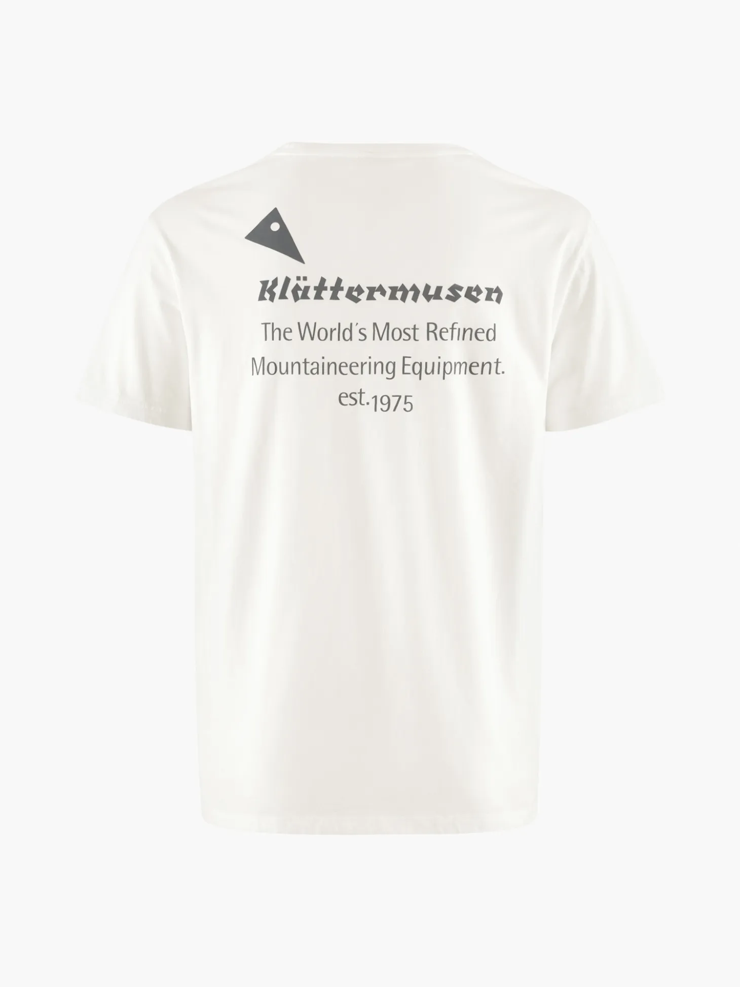 Klättermusen T-Shirts & Toppar-Runa Maker Snow