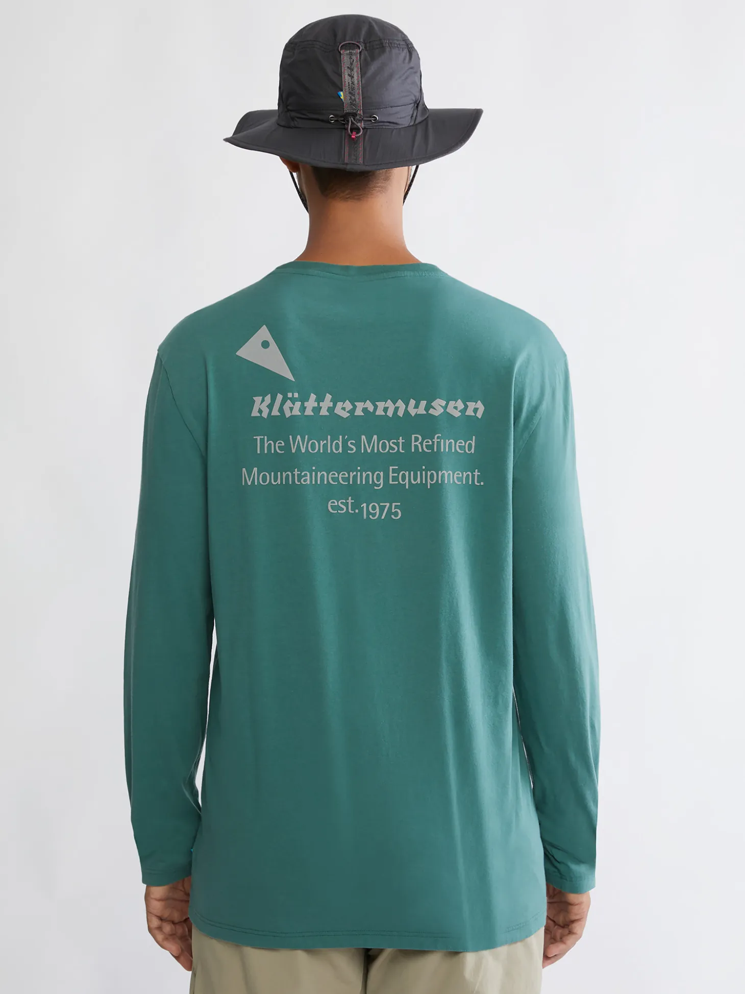 Klättermusen T-Shirts & Toppar-Runa Maker Raven