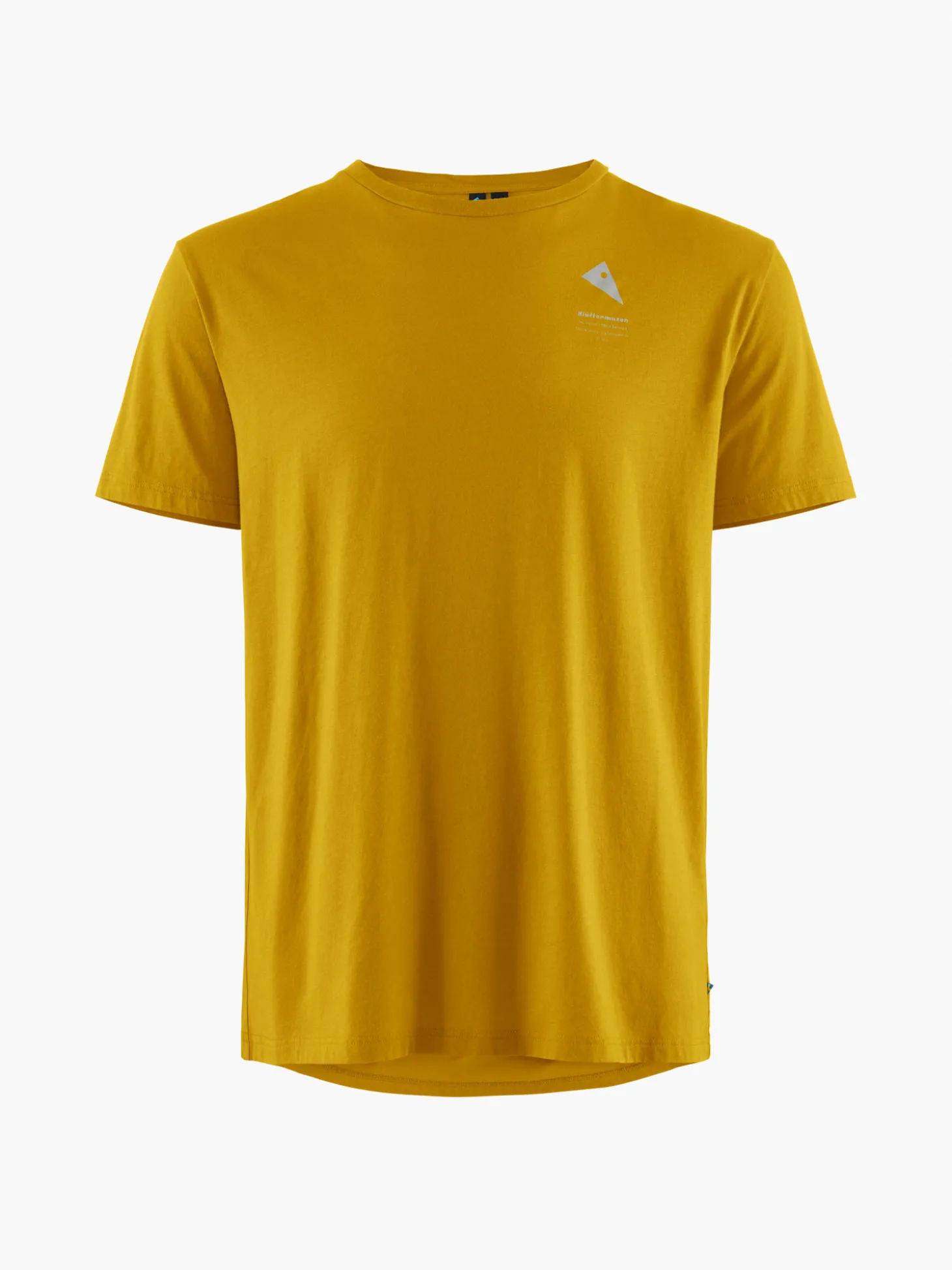 Klättermusen T-Shirts & Toppar-Runa Maker Gold