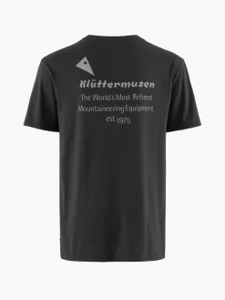 Klättermusen T-Shirts & Toppar-Runa Maker Raven