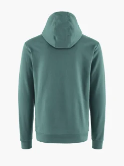 Klättermusen Tröjor & Fleece-Runa Maker Hoodie Dark Deep Sea