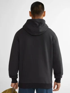 Klättermusen Tröjor & Fleece-Runa Maker Hoodie Dark Deep Sea