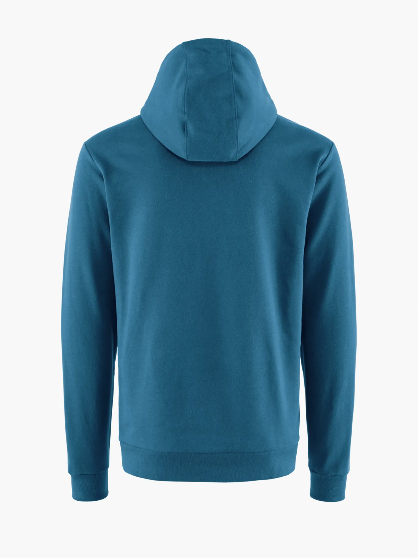 Klättermusen Tröjor & Fleece-Runa Maker Hoodie Monkshood Blue
