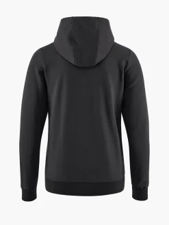 Klättermusen Tröjor & Fleece-Runa Maker Zip Hoodie Raven