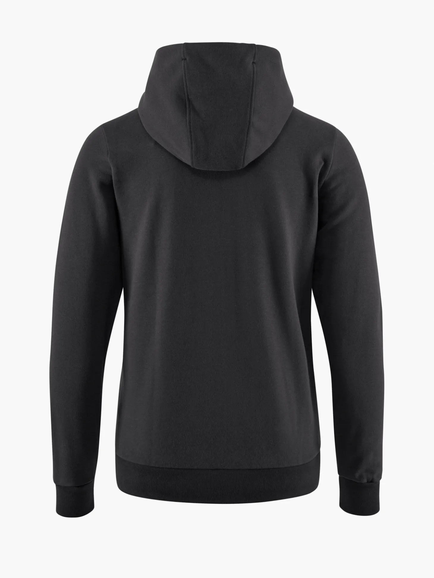 Klättermusen Tröjor & Fleece-Runa Maker Zip Hoodie Raven