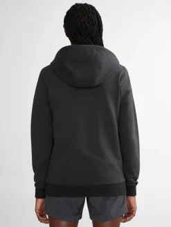 Klättermusen Tröjor & Fleece-Runa Maker Zip Hoodie Grey Melange
