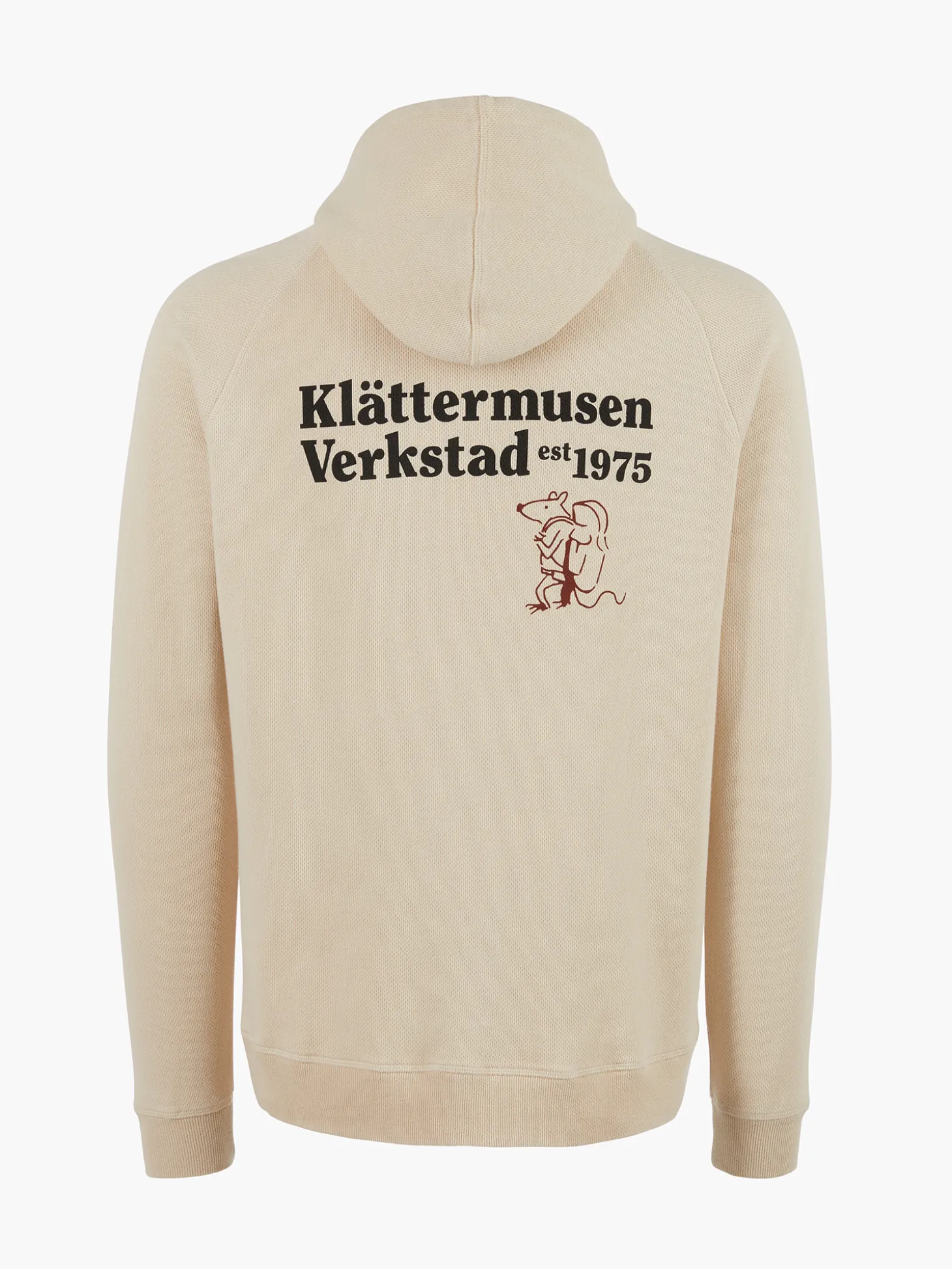 Klättermusen Tröjor & Fleece-Runa Nomad Clay