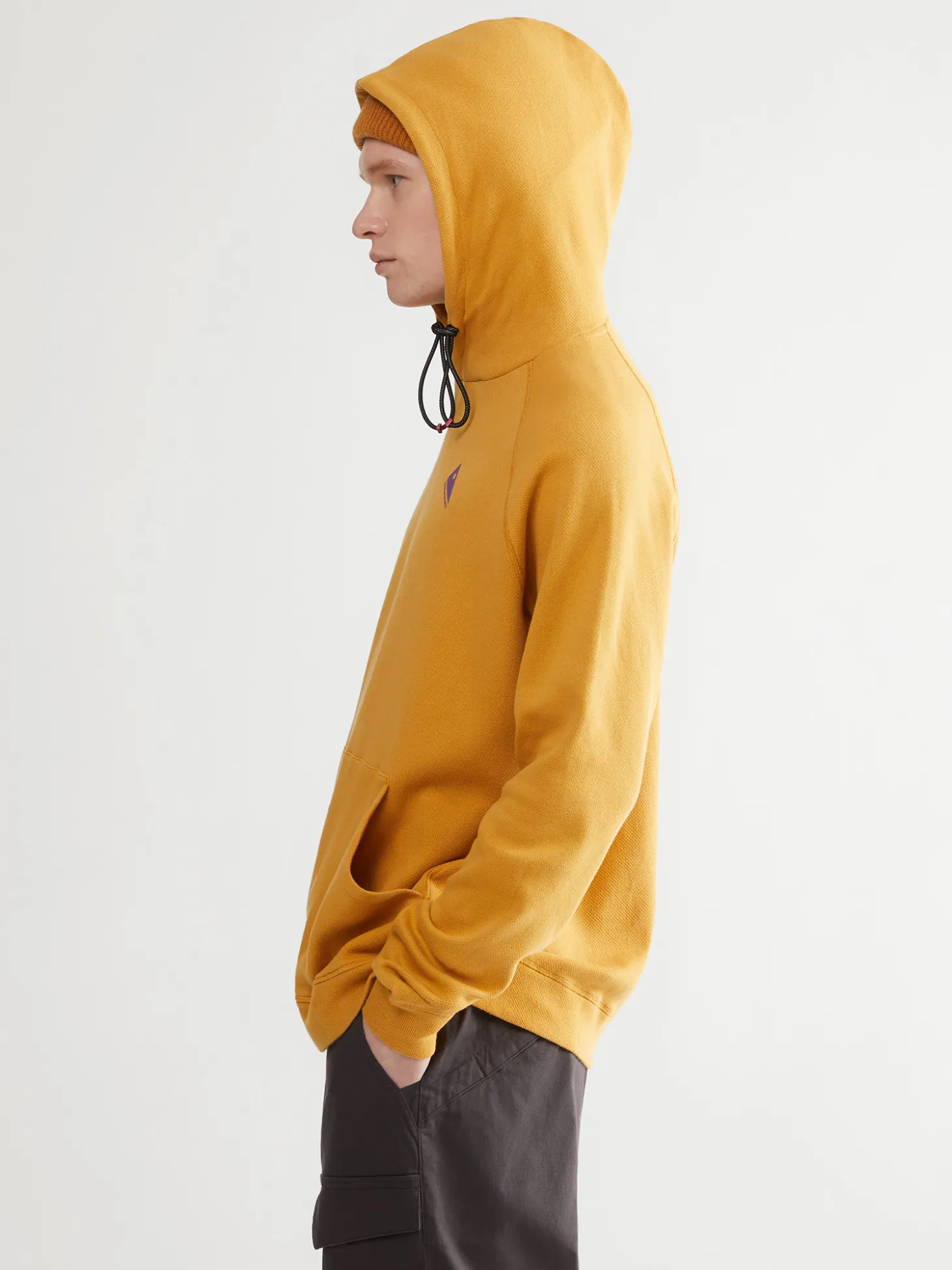 Klättermusen Tröjor & Fleece-Runa Nomad Amber Gold