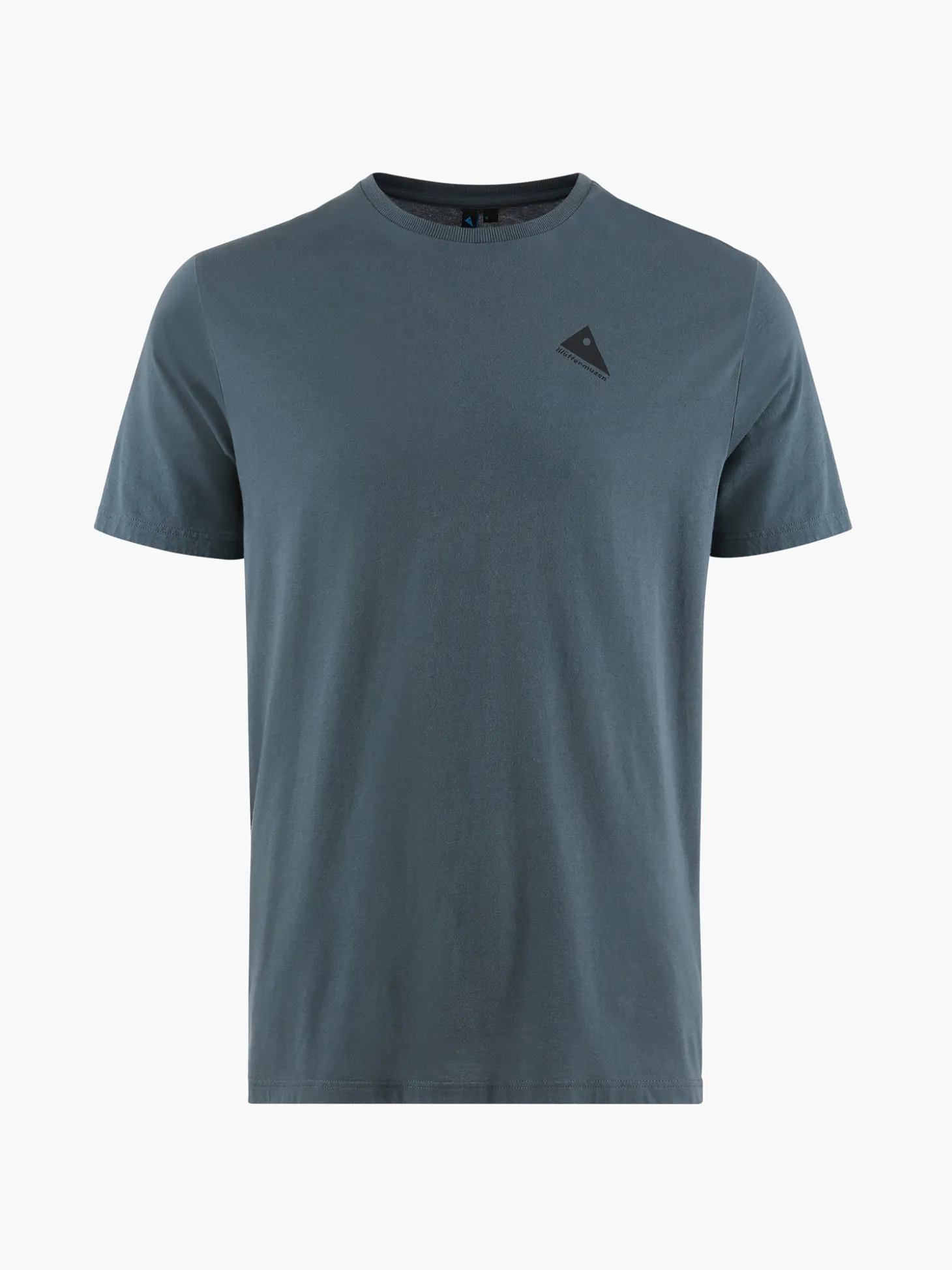 Klättermusen T-Shirts & Toppar-Runa Nomad Thistle Blue