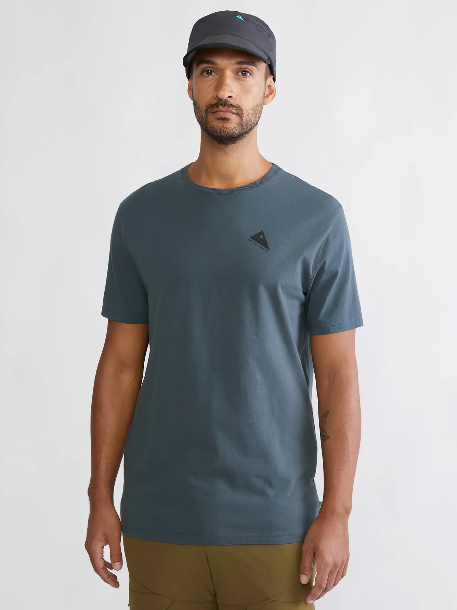 Klättermusen T-Shirts & Toppar-Runa Nomad Pure Yellow