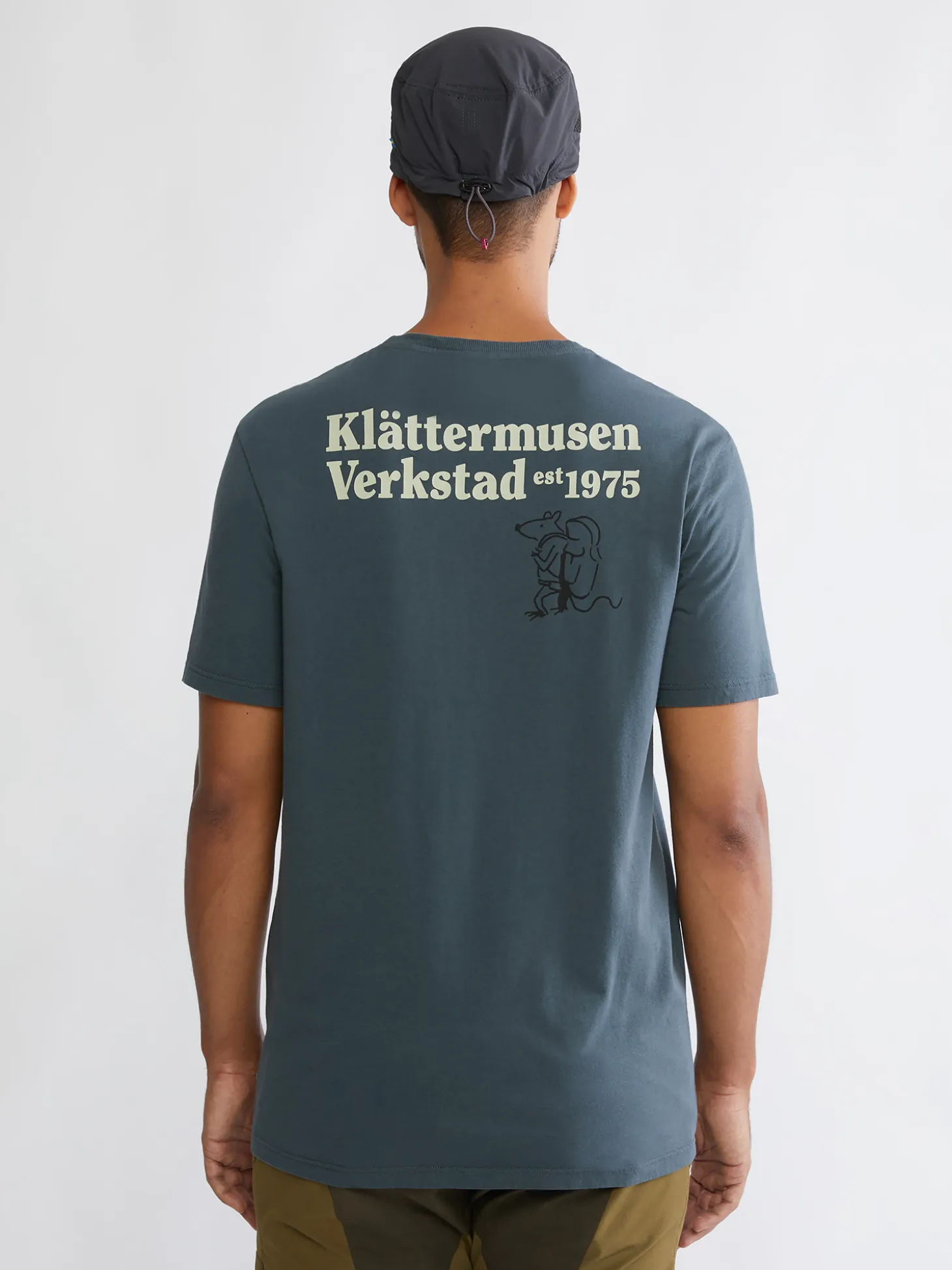 Klättermusen T-Shirts & Toppar-Runa Nomad Pure Yellow