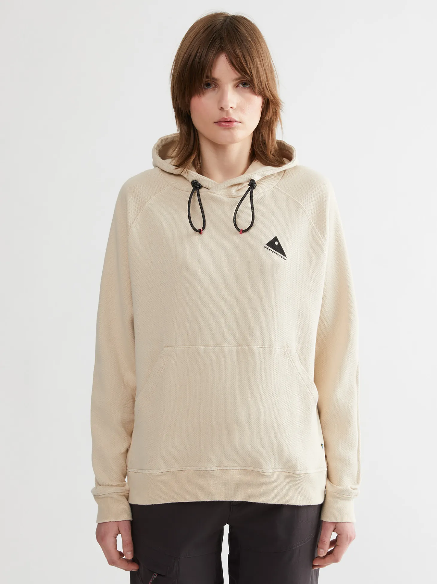 Klättermusen Tröjor & Fleece-Runa Nomad Amber Gold