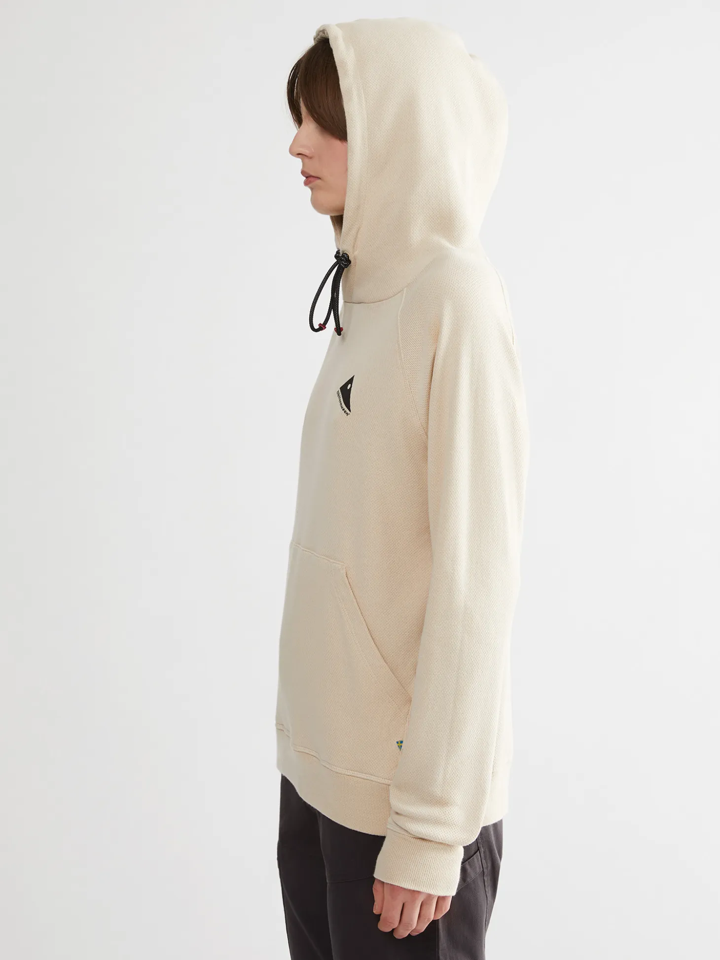 Klättermusen Tröjor & Fleece-Runa Nomad Amber Gold